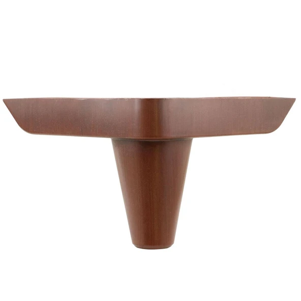 Mobilya Koltuk Kanepe Tv Ünitesi Destek Ayağı 11 cm Ahşap Desenli Ayakları 20'li Set - Resim 11