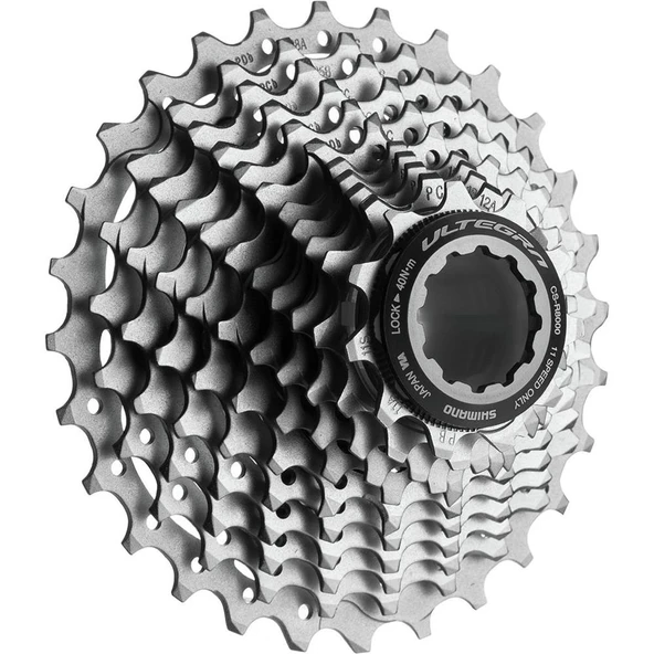 Shimano Ultegra Cs-r8000 11-28T 11'li Kaset Ruble - Resim 2