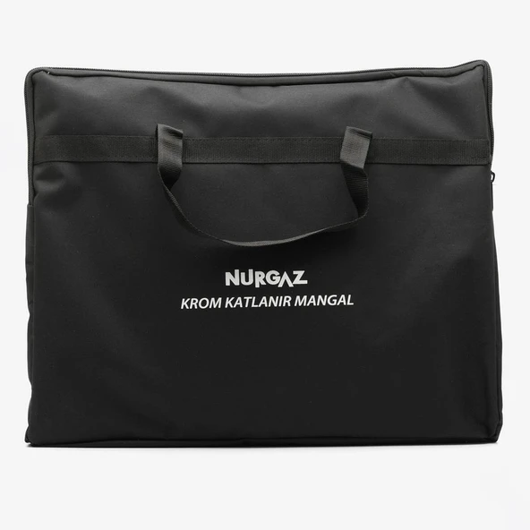 Nurgaz Katlanır Ayaklı Mangal [ Large ] - 6