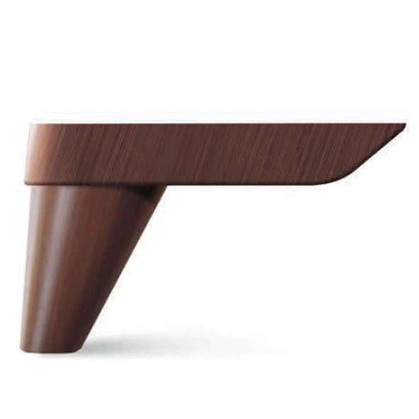 Mobilya Koltuk Kanepe Tv Ünitesi Destek Ayağı 11 cm Ahşap Desenli Ayakları 20'li Set - Resim 6