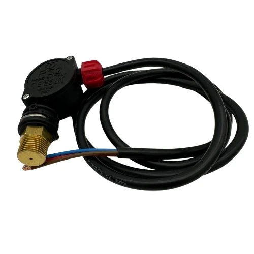 Tetikli Tabanca Basınç Switch Ps2 - 3/8 - 2