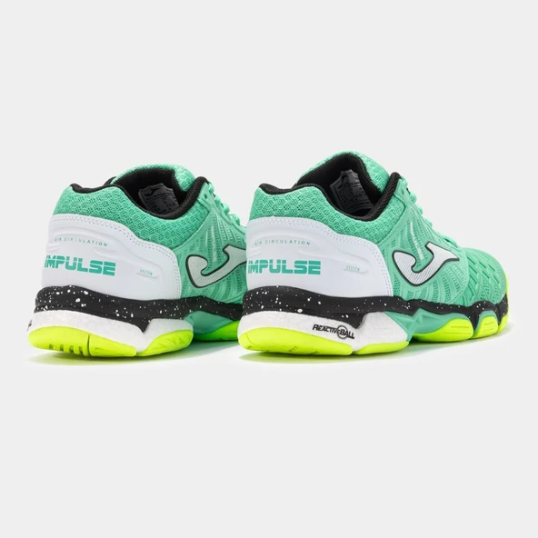 Joma V.Impulse Yeşil Kadın Voleybol Ayakkabısı VIMPLS2427 - 3