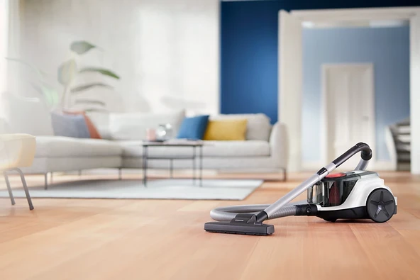 Philips PowerCyclone 4 XB2142/09 850 W Toz Torbasız Süpürge - 2