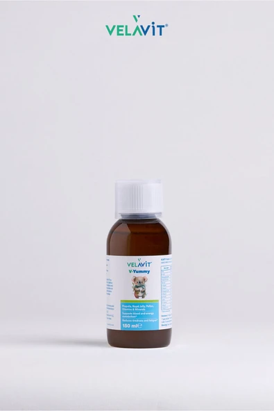 Velavit V-Yummy 150 ml - Resim 3