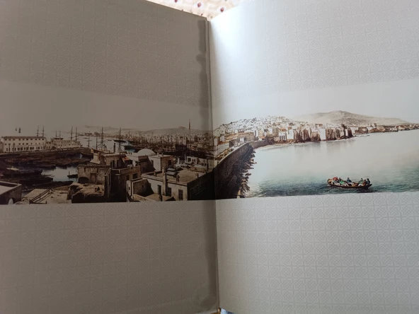 Cezayir'de Osmanlı İzleri (1516-1830) / 314 Yıllık Osmanlı Hakimiyetinde Cezayir'den Kitabeler, Eserler, Meşhurlar Mehmet Tütüncü Çamlıca Basım Yayın - 3