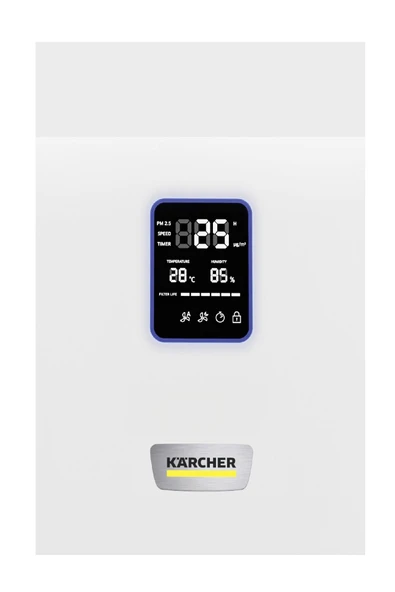KARCHER AF 50 HAVA TEMİZLEME MAKİNESİ - 3