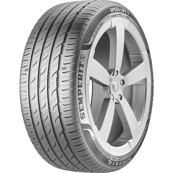 Semperit 245/45R19 Xl 102Y Fr Speed Yaz Lastiği 2025 Üretim
