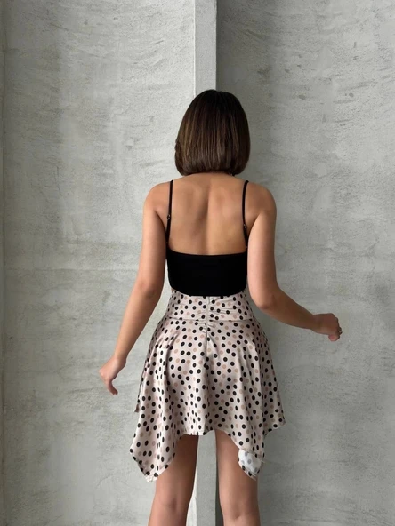 Puantiyeli etek s25900 - 5