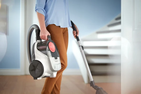 Philips PowerCyclone 4 XB2142/09 850 W Toz Torbasız Süpürge - 9