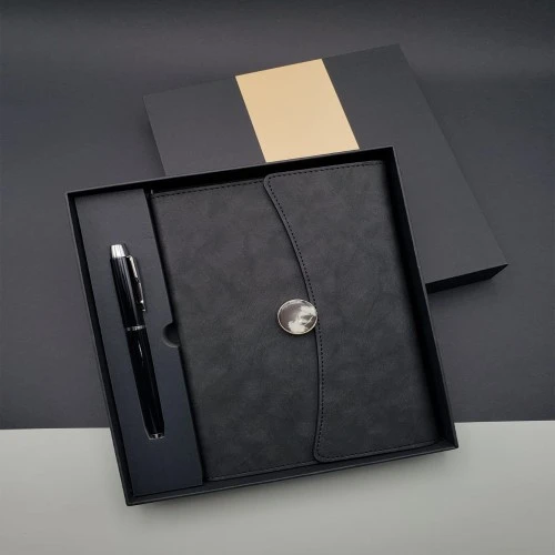 Ajanda Defter Ve Kalem Seti TdrTR