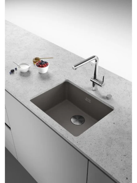 MRG 110-52 Slate Grey Eviye - 2