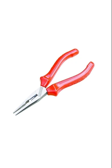 İzeltaş Uzun Kargaburun Düz Uçlu Opak 180 MM