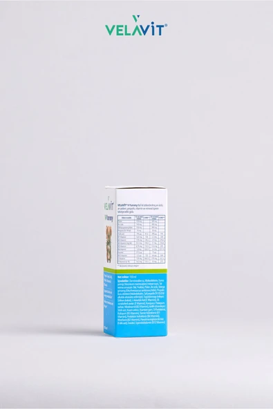 Velavit V-Yummy 150 ml - Resim 2
