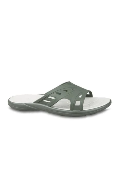 Ceyo NEW-SPLASH-M Anatomik Taban Erkek Terlik Haki 40-45
