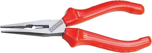 İzeltaş Uzun Kargaburun Düz Uçlu Opak 160 MM