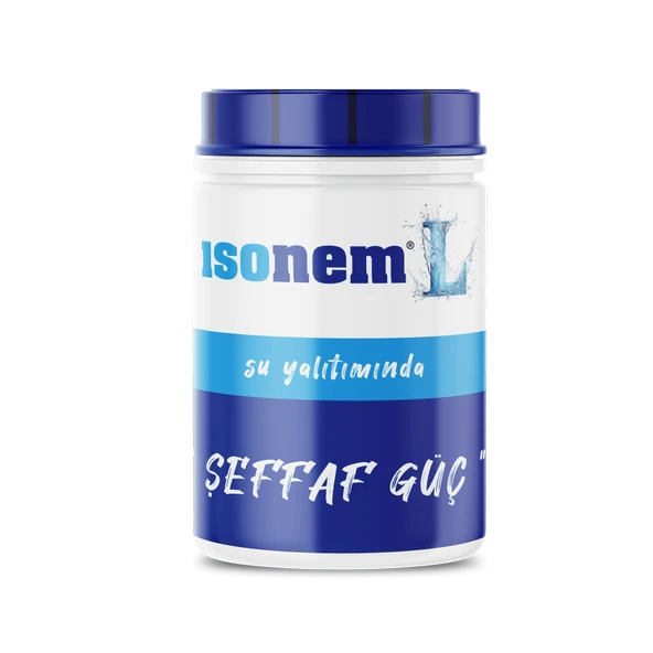 Isonem L Şeffaf Güç