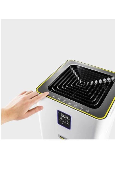 KARCHER AF 50 HAVA TEMİZLEME MAKİNESİ - 2