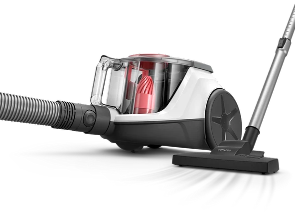 Philips PowerCyclone 4 XB2142/09 850 W Toz Torbasız Süpürge - 8