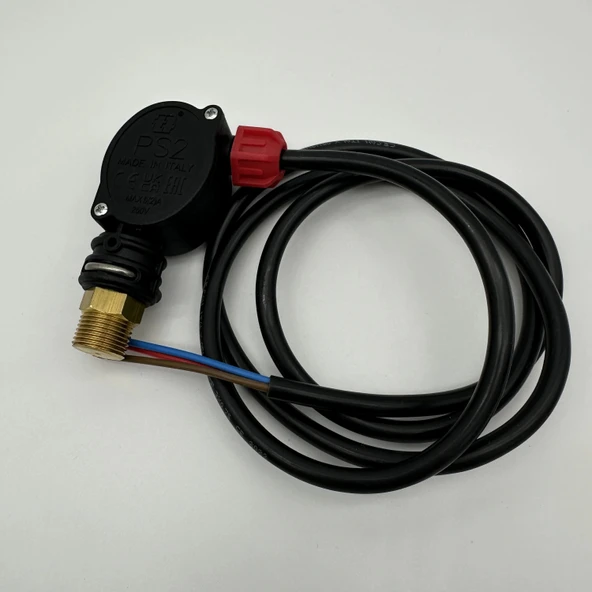 Tetikli Tabanca Basınç Switch Ps2 - 3/8 - 6