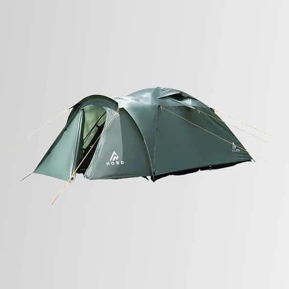 Orcamp OUT-3010 Nord Çantalı 3 Kişilik Kamp Çadırı
