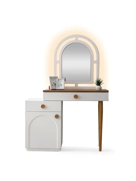 KOSOVA MDF BAZALI YATAK ODASI TAKIMI - Resim 3