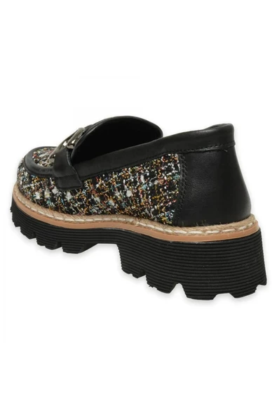 Mammamia D25YA-3770-LX Kadın Casual Ayakkabı - 9