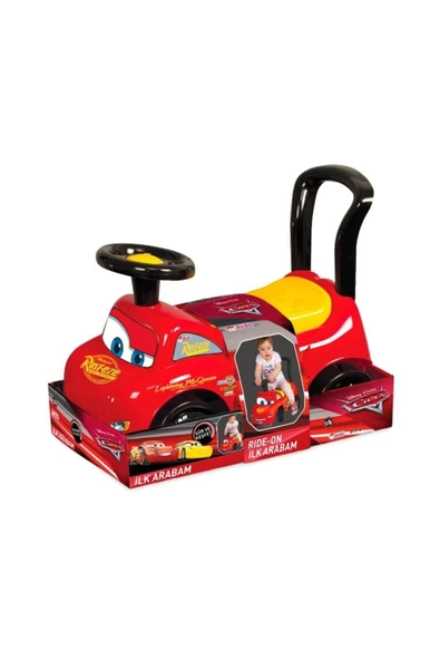 DEDE Cars Ilk Arabam - 2