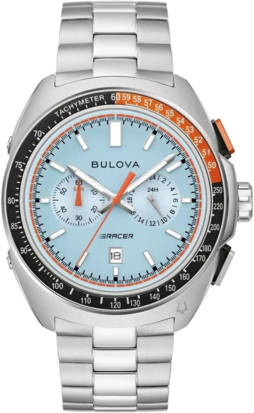 Bulova 98B432 Racer Özel Seri Kol Saati