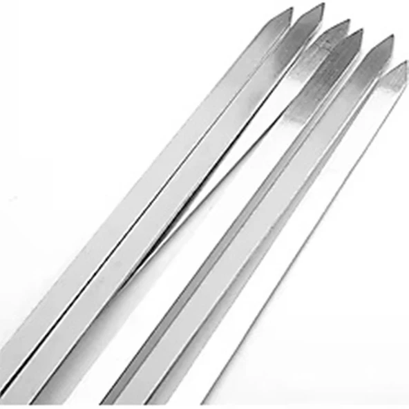 Nurgaz Altılı Kebap Şişi - 2