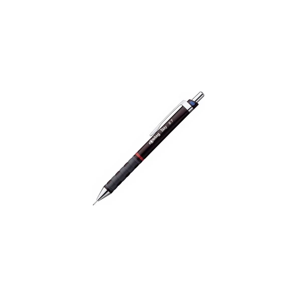 Tikky 0.7 Versatil Kalem Bordo 12'Li