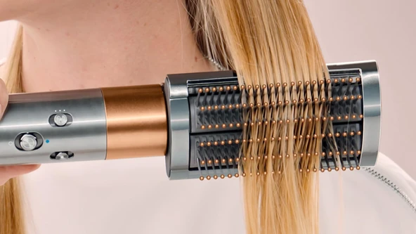 DYSON Airwrap Multi-Styler Complete Uzun Saç Şekillendirici (Vinca mavisi/Rose) - 8