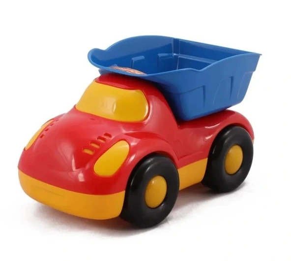 - ARKADAŞ DAMPERLİ KAMYON 20 CM