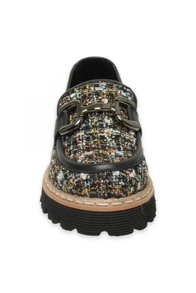 Mammamia D25YA-3770-LX Kadın Casual Ayakkabı - 8