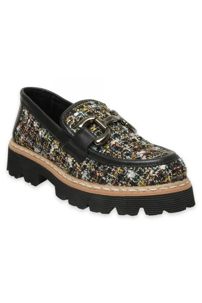 Mammamia D25YA-3770-LX Kadın Casual Ayakkabı - 6