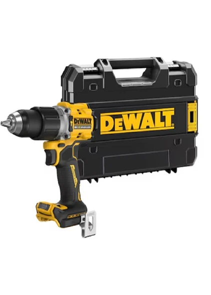DEWALT DCD805NT XR 18V KÖMÜRSÜZ DARBELİ MATKAP