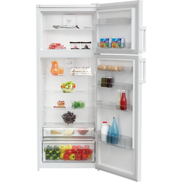 Altus AL 370 NE 406 Litre Çift Kapılı No Frost Buzdolabı - 3