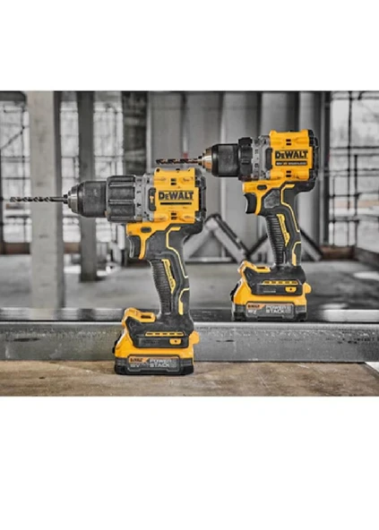 DEWALT DCD805NT XR 18V KÖMÜRSÜZ DARBELİ MATKAP - 3