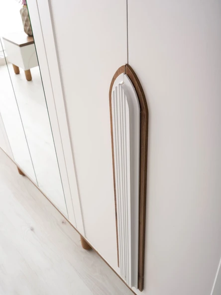 KOSOVA MDF BAZALI YATAK ODASI TAKIMI - Resim 2