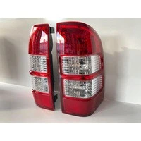 Ford Ranger 2007 - 2009 Stop Lambası Takım Sağ - Sol Kırmızı - 1