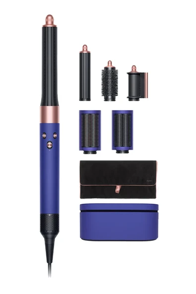 DYSON Airwrap Multi-Styler Complete Uzun Saç Şekillendirici (Vinca mavisi/Rose)
