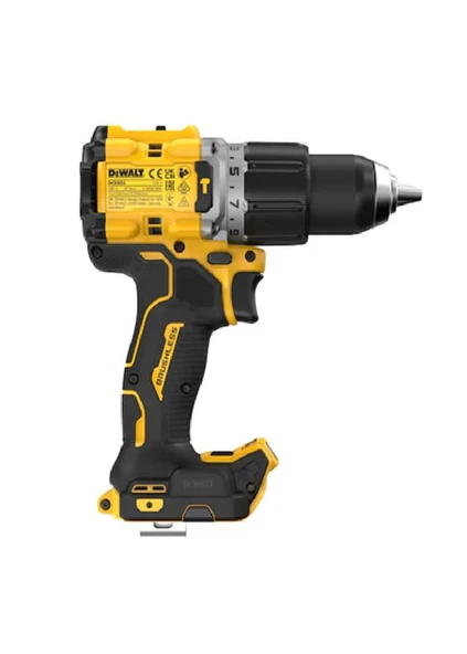 DEWALT DCD805NT XR 18V KÖMÜRSÜZ DARBELİ MATKAP - 2