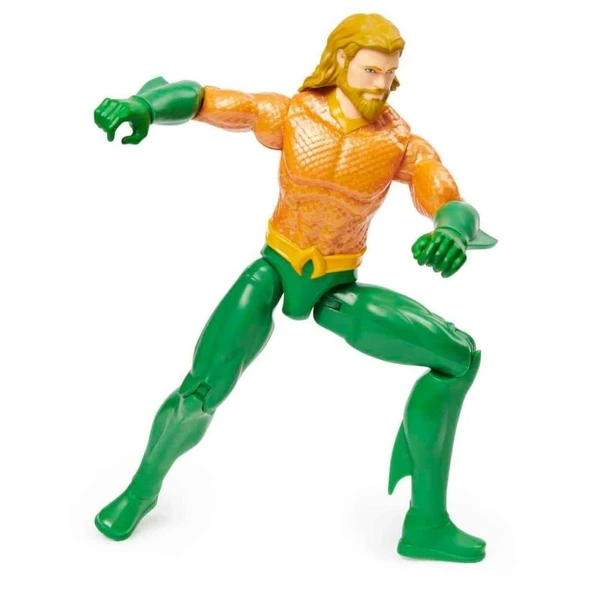 DC Comics Aquaman Aksiyon Figürü 30 cm - 4