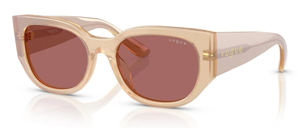 Vogue VO5641SU 323469 53 Kadın Güneş Gözlüğü - 1