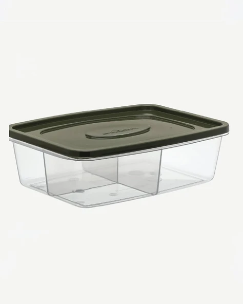 Campout 3 Bölmeli Saklama Kabı