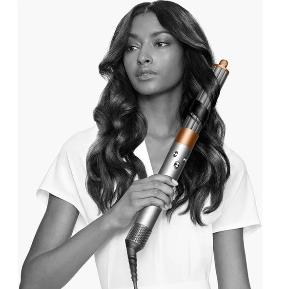 DYSON Airwrap Multi-Styler Complete Uzun Saç Şekillendirici (Vinca mavisi/Rose) - 7