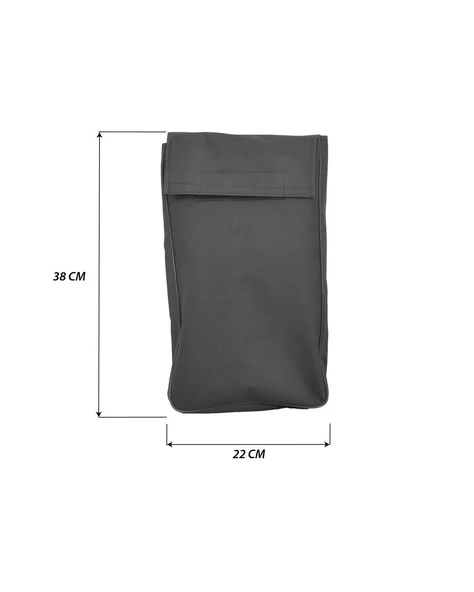 Campout Ultralight Teleskopik Kamp Küreği - 6