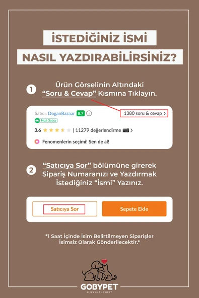 Ahşap Özel İsim Baskılı, Kare Kedi Köpek Mama Su Kabı Standı, Metal Suluk, Kedi Köpek Halısı - 8