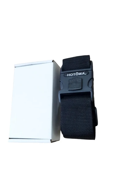 Hotowa Valiz Emniyet Kemeri 4 Adet - 3