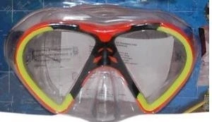 Yüzücü Maskesi Tek Maske  /CSB - 4