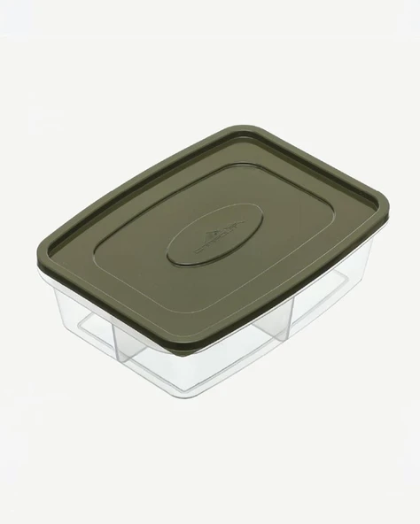 Campout 3 Bölmeli Saklama Kabı - 3